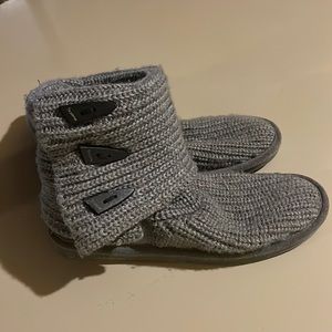 BEARPAW BOOTS
